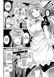Page 7 of Kotori no Houshi | Kotori's Service - preview thumbnail