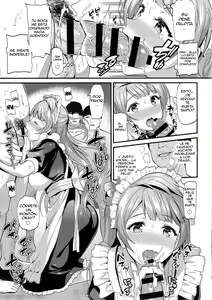 Page 10 of Kotori no Houshi | Kotori's Service - preview thumbnail