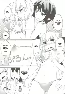 Page 7 of Momiji o Umi ni Tsuretette! - preview thumbnail