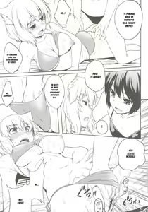 Page 9 of Momiji o Umi ni Tsuretette! - preview thumbnail