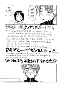 Page 3 of Mitsune SP - preview thumbnail