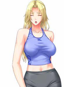Page 343 of Soku Iki Bishonure Athlete! ~Shiofuki Zecchou Suru Athlete Heroine-tachi~ - preview thumbnail