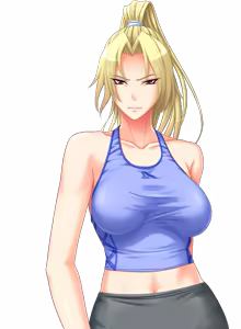 Page 353 of Soku Iki Bishonure Athlete! ~Shiofuki Zecchou Suru Athlete Heroine-tachi~ - preview thumbnail