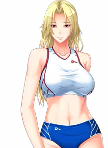 Page 356 of Soku Iki Bishonure Athlete! ~Shiofuki Zecchou Suru Athlete Heroine-tachi~ - preview thumbnail