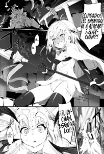 Page 3 of Lily to Jeanne, Docchi ga Ace - preview thumbnail