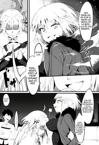 Page 5 of Lily to Jeanne, Docchi ga Ace - preview thumbnail