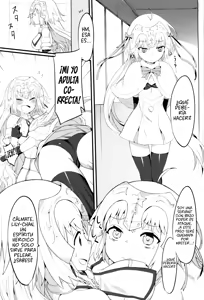 Page 7 of Lily to Jeanne, Docchi ga Ace - preview thumbnail