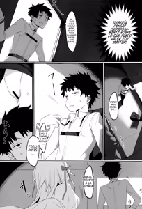 Page 8 of Lily to Jeanne, Docchi ga Ace - preview thumbnail