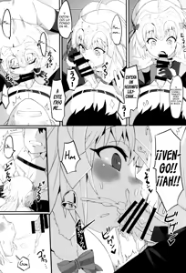 Page 10 of Lily to Jeanne, Docchi ga Ace - preview thumbnail