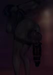 Page 2 of ふたなりメイド緊縛尿道プレイ-2 - preview thumbnail