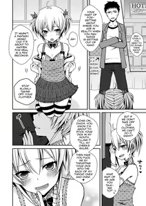 Page 4 of Ubu Bitch | Innocent Slut - preview thumbnail