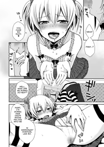 Page 6 of Ubu Bitch | Innocent Slut - preview thumbnail