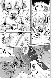 Page 9 of Ubu Bitch | Innocent Slut - preview thumbnail