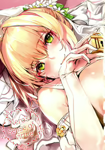 Page 3 of Nero no Teisou Kannen - preview thumbnail