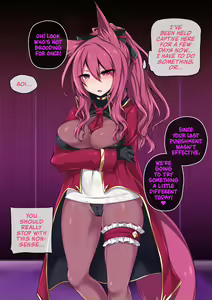 Page 31 of Reisou Shinki Illusion ~Shikkoku ni Ochita Kurenai~ | Spirit Suit Princesses Illusion ~Black-Ruined Crimson~ - preview thumbnail
