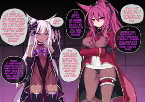 Page 40 of Reisou Shinki Illusion ~Shikkoku ni Ochita Kurenai~ | Spirit Suit Princesses Illusion ~Black-Ruined Crimson~ - preview thumbnail