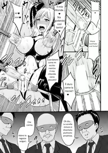 Page 13 of Yami no Kairaku Machine Show | Pleasure Machine Show of the Darkness - preview thumbnail
