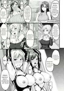 Page 3 of Yami no Kairaku Machine Show | Pleasure Machine Show of the Darkness - preview thumbnail