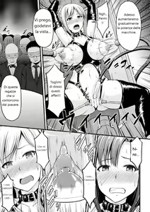 Page 7 of Yami no Kairaku Machine Show | Pleasure Machine Show of the Darkness - preview thumbnail
