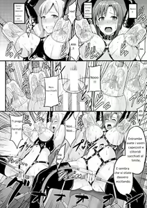 Page 10 of Yami no Kairaku Machine Show | Pleasure Machine Show of the Darkness - preview thumbnail
