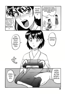 Page 29 of Miko to Yajuu - Death Panda - preview thumbnail