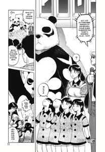 Page 6 of Miko to Yajuu - Death Panda - preview thumbnail