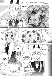 Page 5 of Kemomimi! | Animal Ears - preview thumbnail