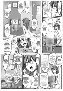 Page 24 of Kuchikukan Shigure Kyousei Zecchou Souchi Sono Ni - preview thumbnail