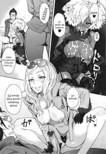 Page 13 of NO MORE HEROINES 2 - preview thumbnail