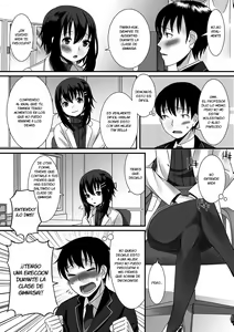 Page 2 of Hokenshitsu no Himitsu - preview thumbnail