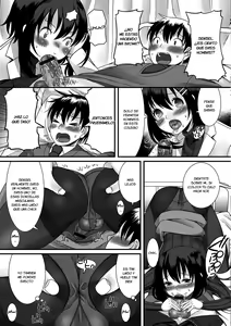 Page 9 of Hokenshitsu no Himitsu - preview thumbnail