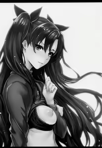 Page 38 of Chaldea Girls Nude + omake - preview thumbnail