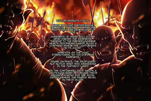Page 2 of Shingeki no Orc - preview thumbnail