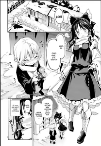 Page 5 of Atatame Jouzu no Reimu-san - preview thumbnail