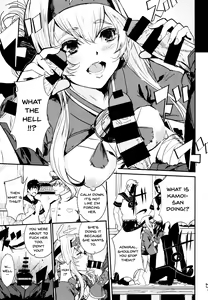 Page 6 of Seiyoku Shorikan na Ano Ko ni Koi o Shite. - preview thumbnail