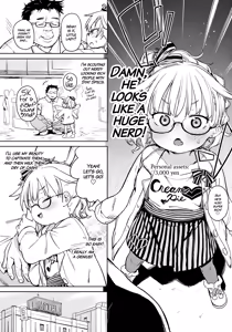 Page 4 of Tensai Shoujo demo Baka mitai ni Ecchi ni Narimasu. | Genius little girl becomes stupidly lewd. - preview thumbnail