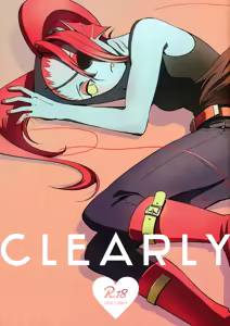 CLEARLY - hentai manga cover image