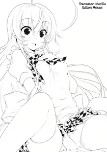 Page 2 of Hazukashikutte Dekichaisou - preview thumbnail