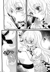 Page 5 of Hazukashikutte Dekichaisou - preview thumbnail