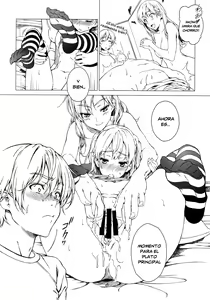 Page 7 of Floriography ~Azalea~ - preview thumbnail