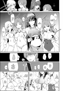 Page 4 of Tachibana Arisu no Saimin Dosukebe Sex Friends with Sagisawa Fumika - preview thumbnail
