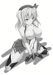 Page 3 of Taimakan Kashima ~Kyouka Taima Suit Bousou Hen~ - preview thumbnail