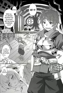 Page 6 of Andira La Land - preview thumbnail