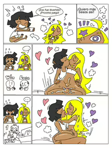 Page 6 of Untitled Comic- ESP - preview thumbnail