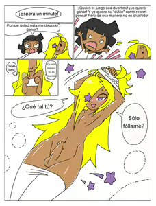 Page 7 of Untitled Comic- ESP - preview thumbnail
