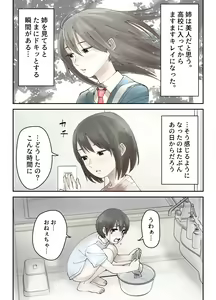 Page 5 of Boku no Daisuki na Ane ga Nande Anna Yatsu ni...... - preview thumbnail