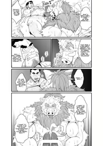 Page 18 of TONTON byuushi - preview thumbnail
