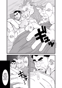 Page 8 of TONTON byuushi - preview thumbnail