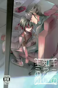 Kimi no shiranai kimi no kao — hentai manga cover on Fhentai