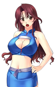 Page 153 of Chichi Fetish 2 Tsundere I Cup Race Queen Risa - Paizuri Hen - preview thumbnail
